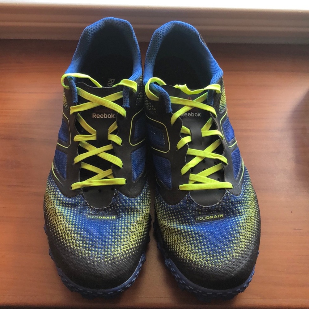 Men’s Reebok Spartan Athletic Shoes